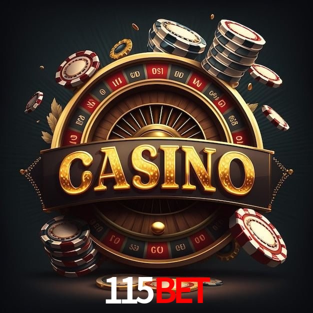 APP oficial da 115BET para mobile